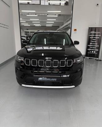 Jeep Compass 1.3 Turbo T4 190 CV PHEV AT6 4xe Limi