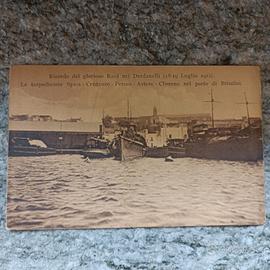 cartolina commemorativa 