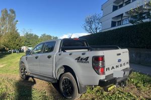 Ford Ranger con garanzia