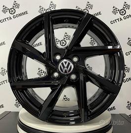 4 Cerchi in lega Volkswagen e-UP UP GOLF III LUPO 