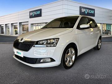 Skoda Fabia 1.0 MPI 44kW DESIGN EDITION