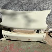 Musata centrale piu baule smart cabrio e  coupe