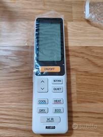 telecomando Climatizzatore Riello