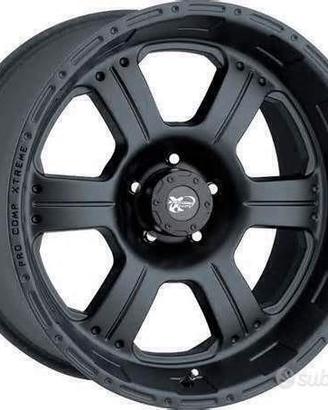 Cerchi Pro Comp 7089-7973 JEEP JK in lega