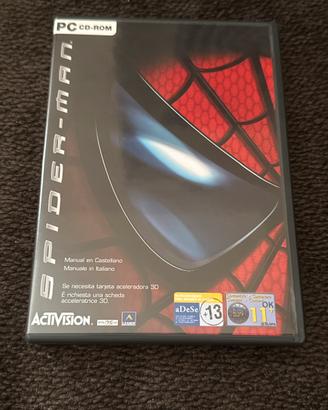 Spiderman 2002 pc