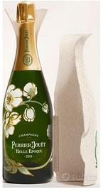 Champagne Perrier jouët belle epoque