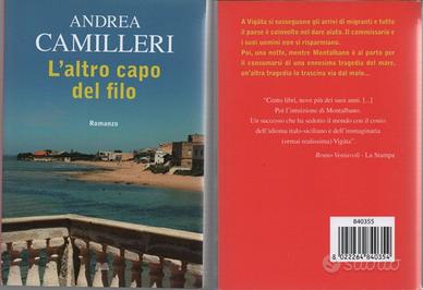 Andrea Camilleri - L'altro capo del filo - Mondado