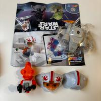 Star Wars Luke Skywalker Kinder Maxi