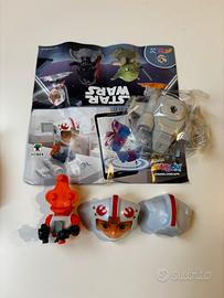 Star Wars Luke Skywalker Kinder Maxi