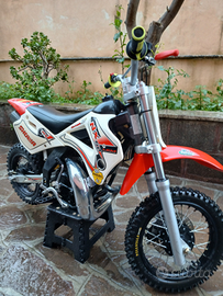 Minicross Lem 50 Franco morini