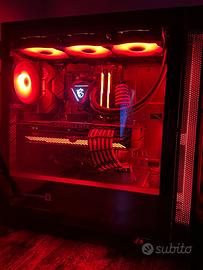 PC GAMING Ryzen 5950 Rtx 3080 rog