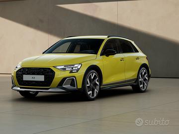 Audi A3 allstreet 1.5 tfsi mhev 48v 150cv identity
