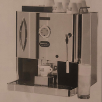 Macchina del caffè professionale