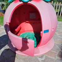 Casetta bimbi pomodoro Chicco