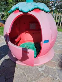 Casetta bimbi pomodoro Chicco