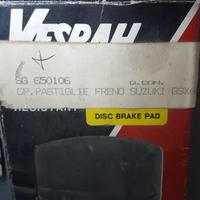 PASTIGLIE FRENO SGR SUZUKI GSX600F-1100F - 650106