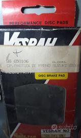 PASTIGLIE FRENO SGR SUZUKI GSX600F-1100F - 650106