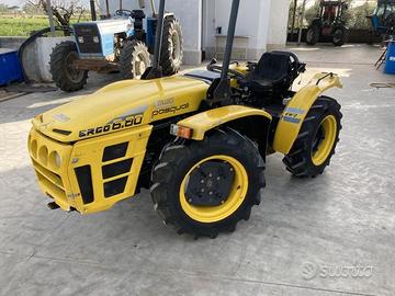 Trattore pasquali ergo 6.80 isodiametrico
