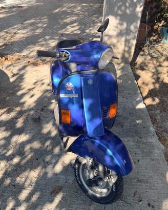 Vespa 50 hp