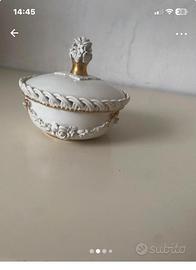 Portacaramelle capodimonte