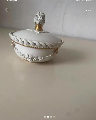 Portacaramelle capodimonte