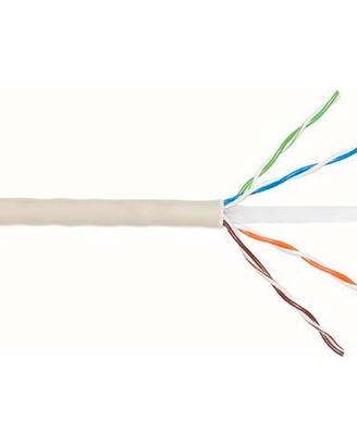 Cavo di rete Cat 6 UTP 305 mt -23 AWG RAME in box