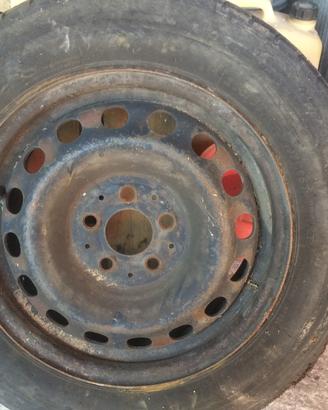 Cerchio 205/65r16