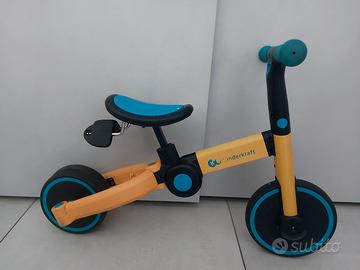 Bici bambino evolutiva