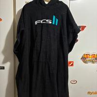 FCS Junior Towel Poncho