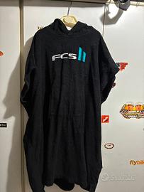FCS Junior Towel Poncho
