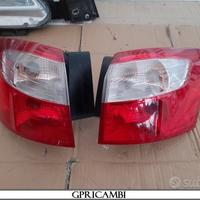 Fari posteriori ford focus sw 2011/2016