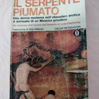 Il serpente piumato di D.H.Lawrence