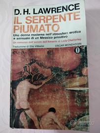 Il serpente piumato di D.H.Lawrence