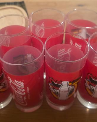 bicchiere coca cola euro2012