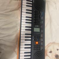 Pianola casio SA-77