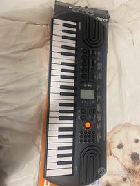 Pianola casio SA-77