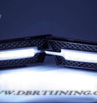 Luci diurne DRL Led BMW E90 E91 4 porte 05-08