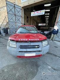 Ricambi Land Rover Freelander 2.0 TD4 del 2001