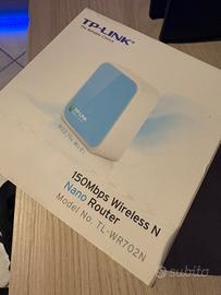 Tp-Link 150Mbps Wireless N Nano Router