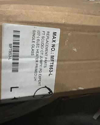 Specchietto fiat scudo