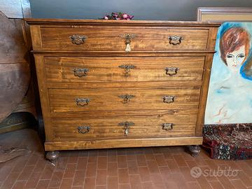 Como’ noce metà 1800