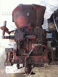 Cambio iveco 115.17 - 135.17 - 145.17 ZF S6-36