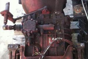 Cambio iveco 115.17 - 135.17 - 145.17 ZF S6-36