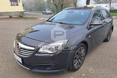 OPEL Insignia 2.0 CDTI 4x4 163CV aut. Country Tour