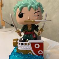 Funko Pop Kinder One Piece - Zoro