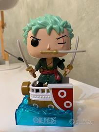 Funko Pop Kinder One Piece - Zoro