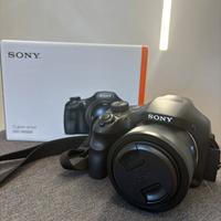 Macchina fotografica sony