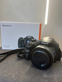 Macchina fotografica sony