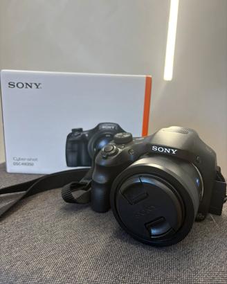 Macchina fotografica sony