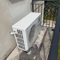 Condizionatore multisplit